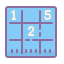 Sudoku board